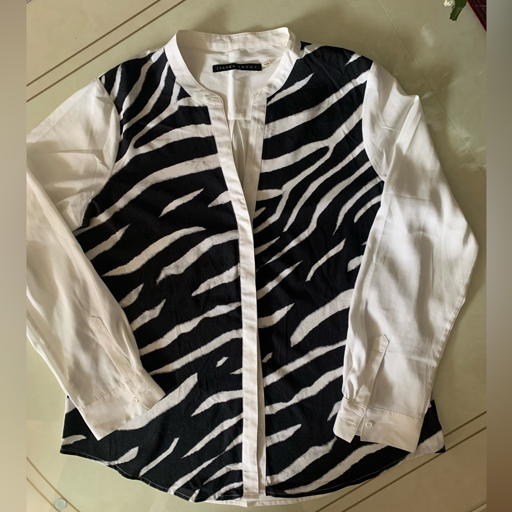 Ivanka Trump Women’s Shirt - Picture 3 of 16